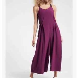 Athleta sayulita jumpsuit women’s size 2